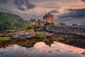 084 Eilean Donan kasteel